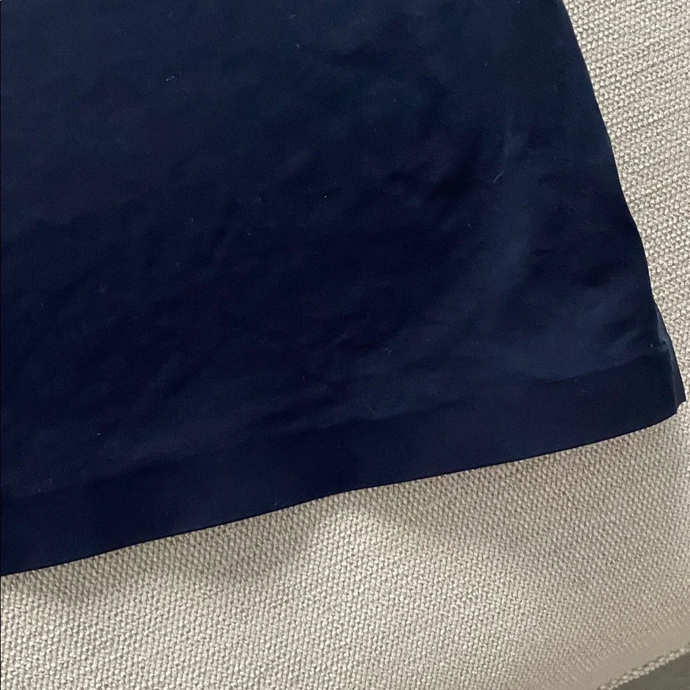 Alo Men’s Navy Blue Short Sleeve Workout Shirt Size M - Picture 7 of 8